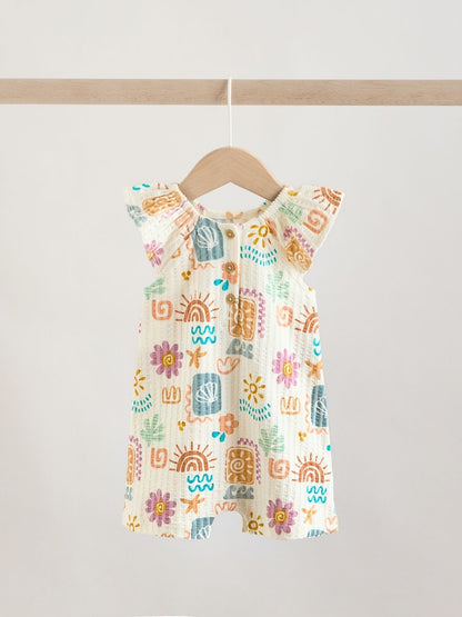 Natural Scandi Printed