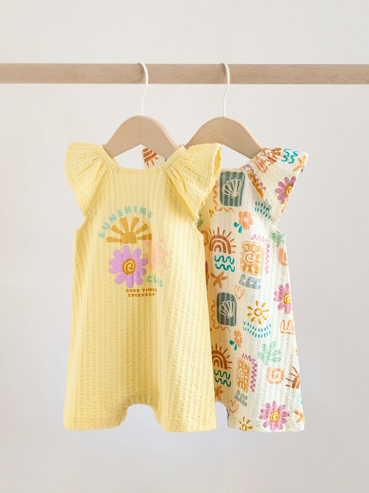 Natural Scandi Printed
