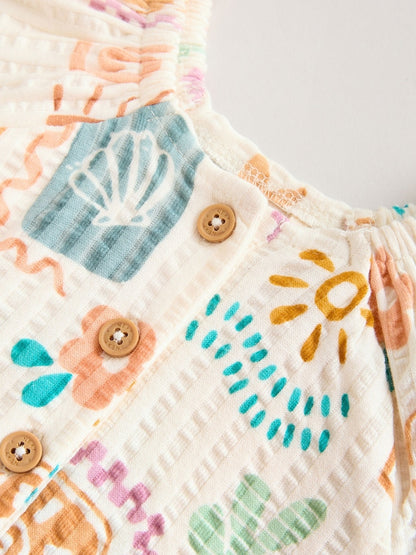 Natural Scandi Printed