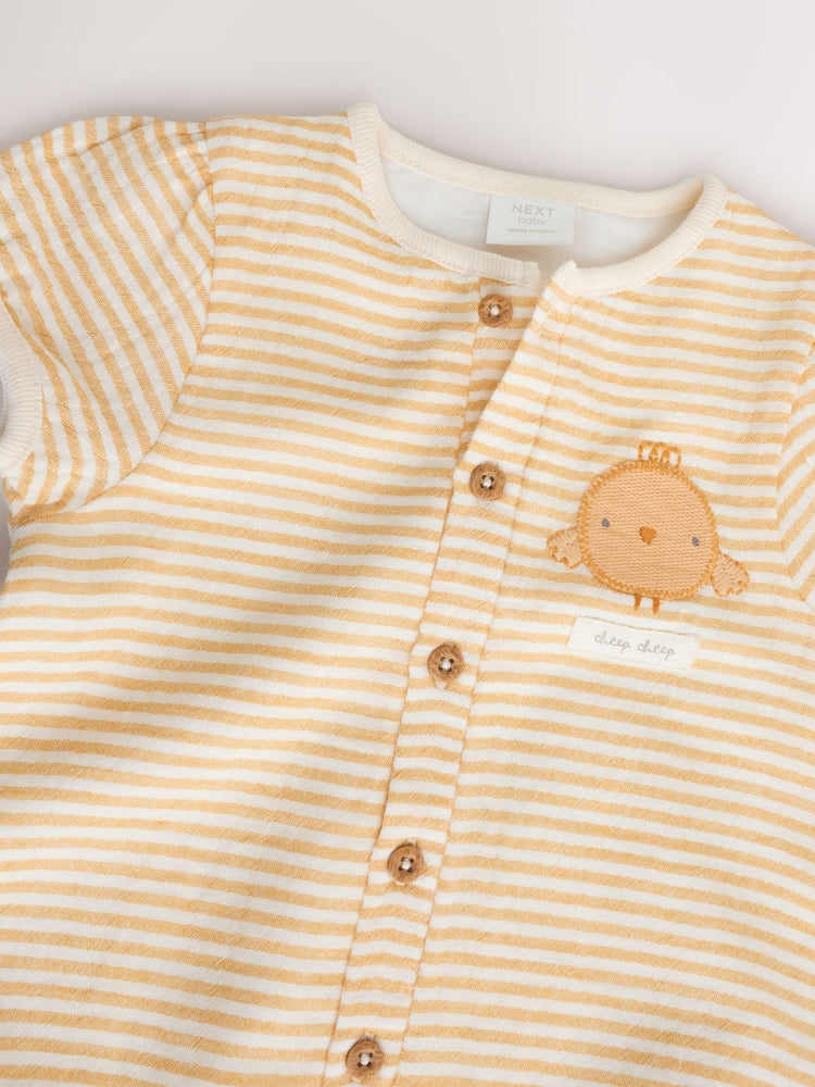 Yellow Little Chick