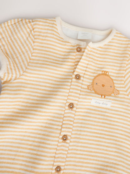 Yellow Little Chick