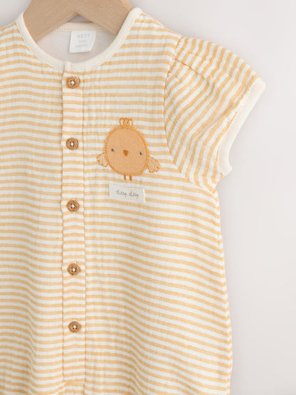 Yellow Little Chick