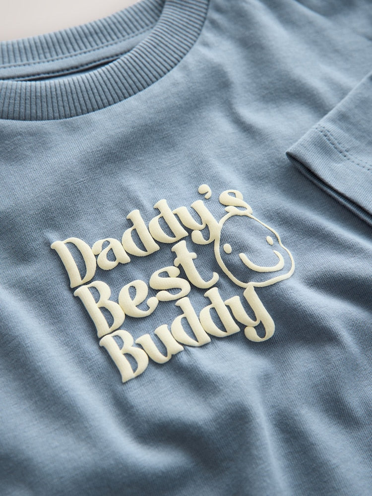 Blue Daddy&