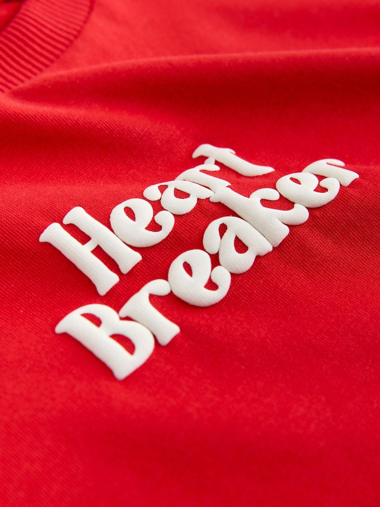 Red Heart Breaker