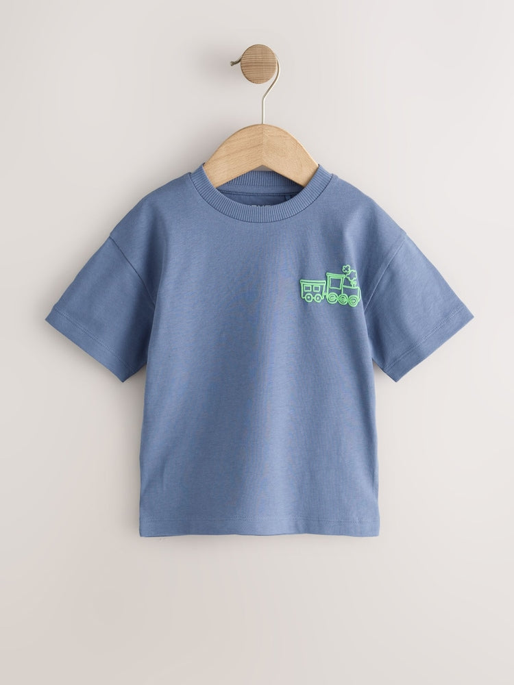 Blue/Charcoal/Green/Brown/Grey