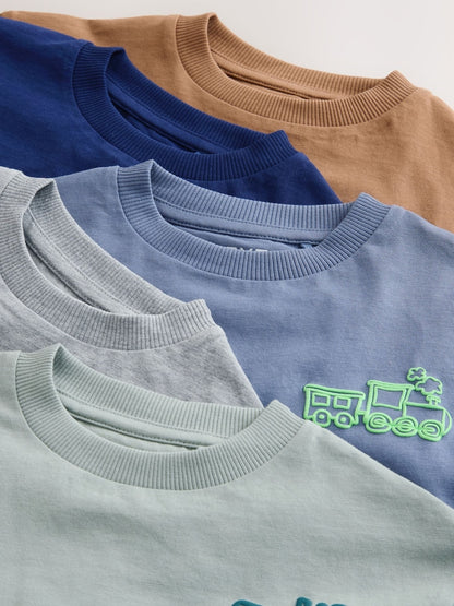 Blue/Charcoal/Green/Brown/Grey