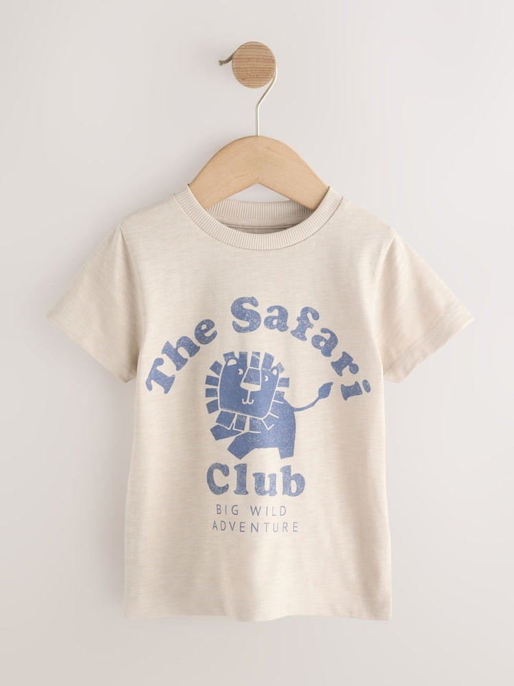 Blue Safari