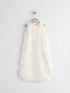 Ecru Muslin 1 Tog Baby Sleep Bag
