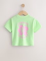 Pastel T-Shirts 4 Pack (3mths-7yrs) - Size 3-6 Months (62-68cm)