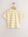 Pastel T-Shirts 4 Pack (3mths-7yrs) - Size 3-6 Months (62-68cm)