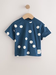 Pink T-Shirts 4 Pack (3mths-7yrs) - Size 3-6 Months (62-68cm)
