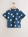 Pink T-Shirts 4 Pack (3mths-7yrs) - Size 3-6 Months (62-68cm)