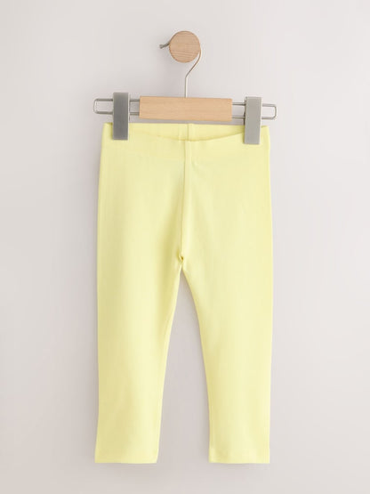 Multi Leggings 7 Pack (3mths-7yrs) - Size 3-6 Months (62-68cm)
