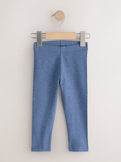 Multi Leggings 7 Pack (3mths-7yrs) - Size 3-6 Months (62-68cm)