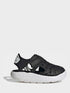 adidas Black Infant Water 2.0 Sandals