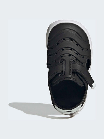 adidas Black Infant Water 2.0 Sandals