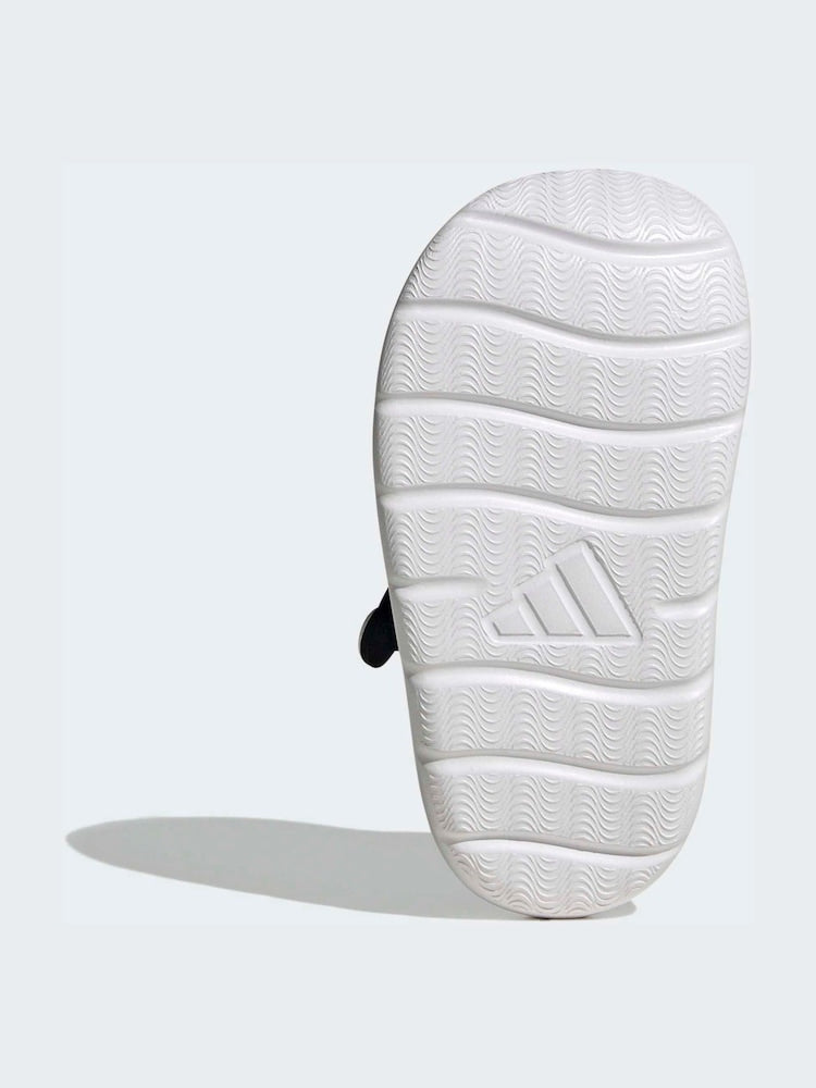 adidas Black Infant Water 2.0 Sandals