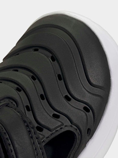 adidas Black Infant Water 2.0 Sandals