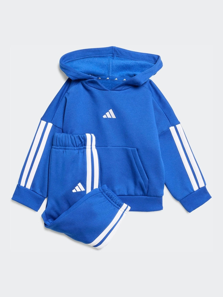 adidas Blue Essentials Infant Tracksuit