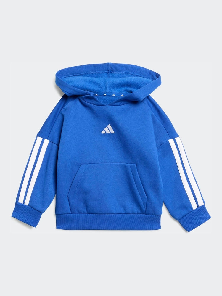 adidas Blue Essentials Infant Tracksuit