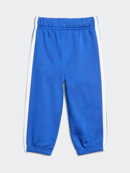 adidas Blue Essentials Infant Tracksuit