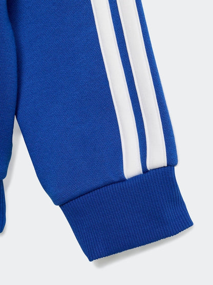 adidas Blue Essentials Infant Tracksuit