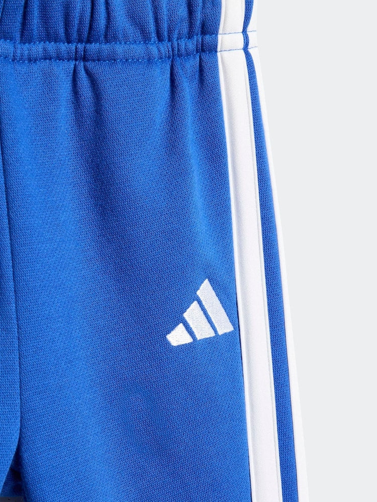 adidas Blue Essentials Infant Tracksuit