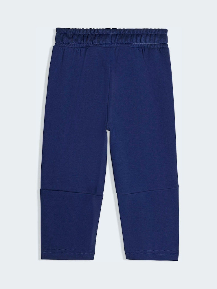 adidas White Marvel Spider-Man Sweatshirt and Jogger Set