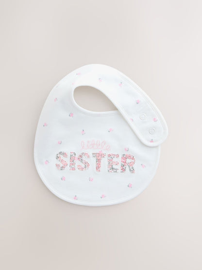 Pink/White Sister