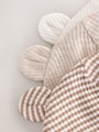 Neutral Milk Club Baby Beanies 3 Pack (0-12mths) - Size 44cm (5lb)