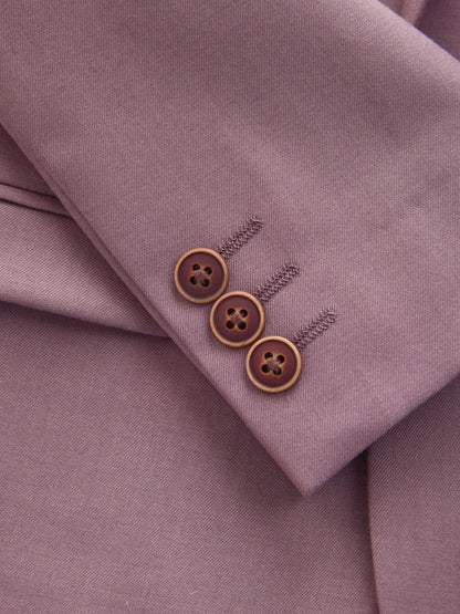 Mauve Purple Suit Jacket (12mths-16yrs) - Size 3 Years (98cm)