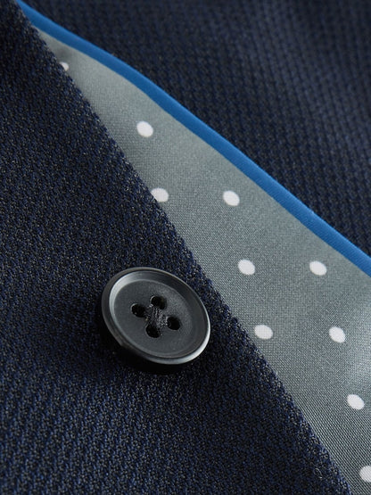 Navy Waistcoat (3-16yrs)