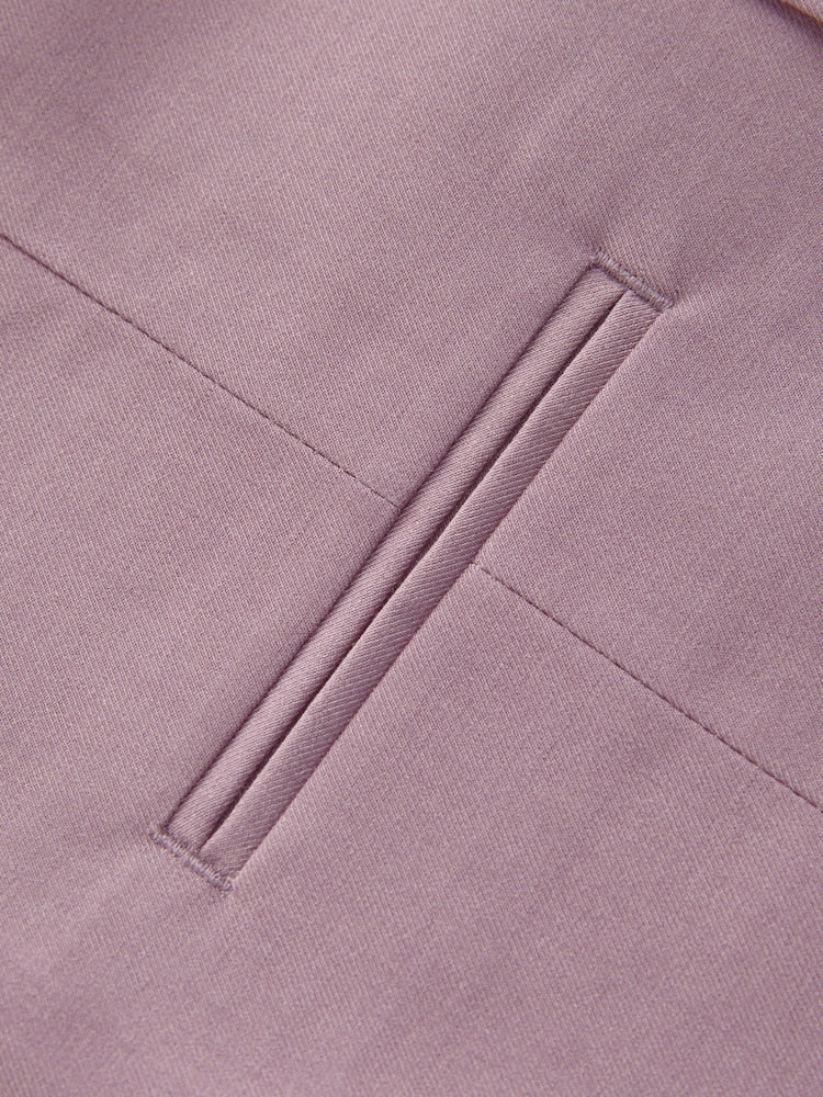 Mauve Purple Waistcoat (12mths-16yrs) - Size 3 Years (98cm)