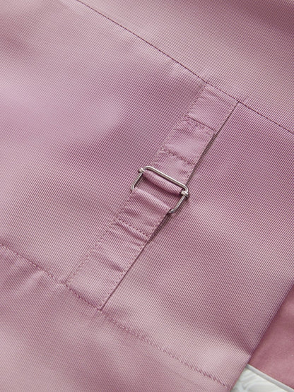Mauve Purple Waistcoat (12mths-16yrs) - Size 3 Years (98cm)