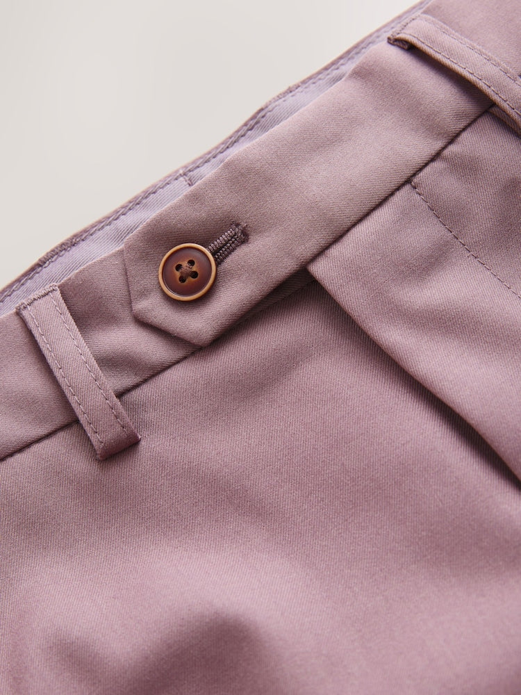 Mauve Purple Suit Trousers (3-16yrs) - Size 3 Years (98cm)