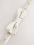 Neutral Eid Bow Tie (3-16yrs) - 6 - 9 Years (116 - 134cm)