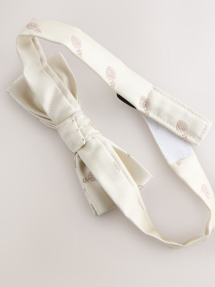 Neutral Eid Bow Tie (3-16yrs)