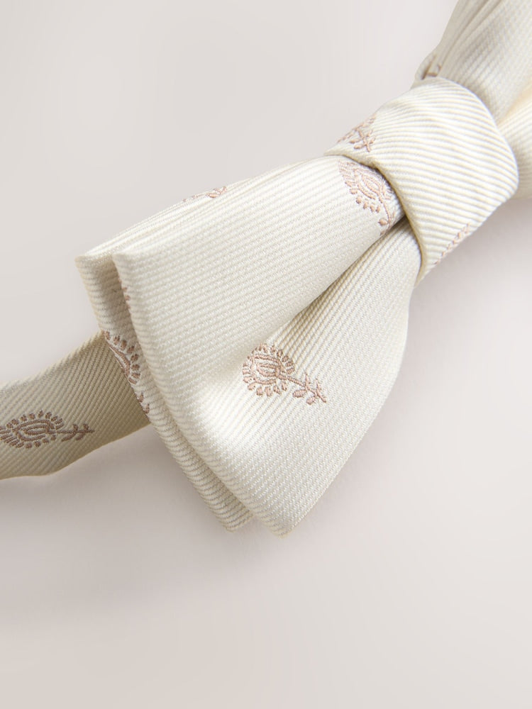 Neutral Eid Bow Tie (3-16yrs)