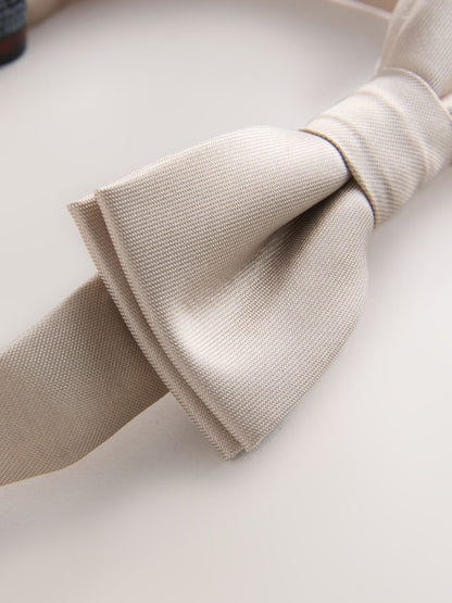 Champagne Bow Tie (3-16yrs)