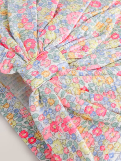 Pink Baby Turbans 3 Pack (0-18mths)