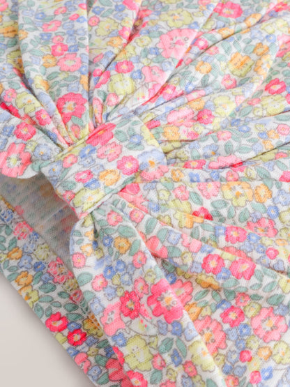 Pink Baby Turbans 2 Pack (0-18mths) - Size 50cm (First Size)