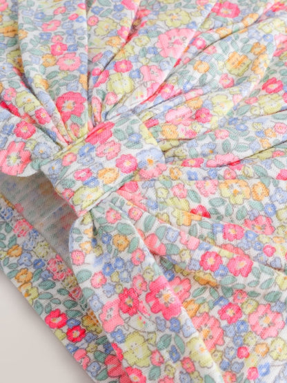 Pink Baby Turbans 2 Pack (0-18mths) - Size 50cm (First Size)