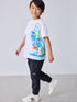 Baker by Ted Baker Dinosaur Graphic T-Shirt