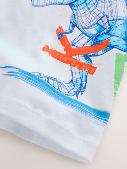 Baker by Ted Baker Dinosaur Graphic T-Shirt
