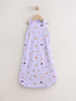 Lilac Mini Character 1 Tog Sleeveless Baby Sleep Bag