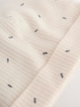 Neutral Milk Club Baby Hat &amp; Bib Set (0-12mths) - Size 5lb