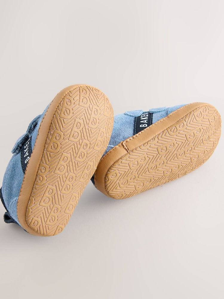 Baker by Ted Baker Baby Gum Sole Padders Trainers