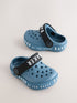 Baker by Ted Baker Baby Boys Clog Sandals - Blue / EU 20.5 (UK 4)