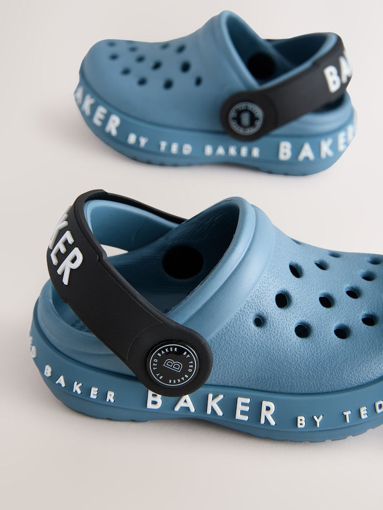 Baker by Ted Baker Baby Boys Clog Sandals