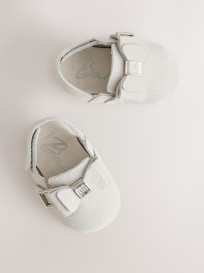 Baker by Ted Baker Baby Mule Clog Bow Padders Sandals